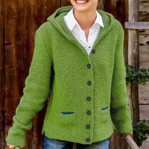 Stilla | Varmer Italiensk Cardigan Mode