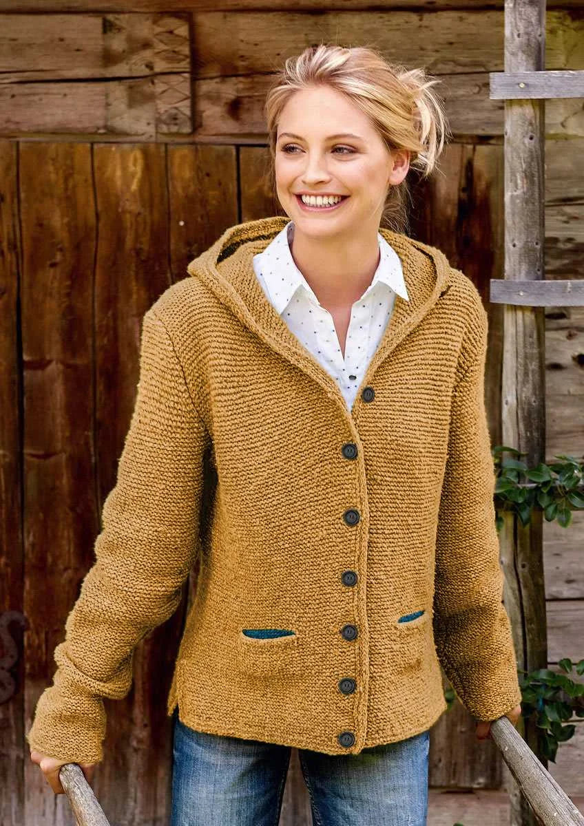 Stilla | Varmer Italiensk Cardigan Mode