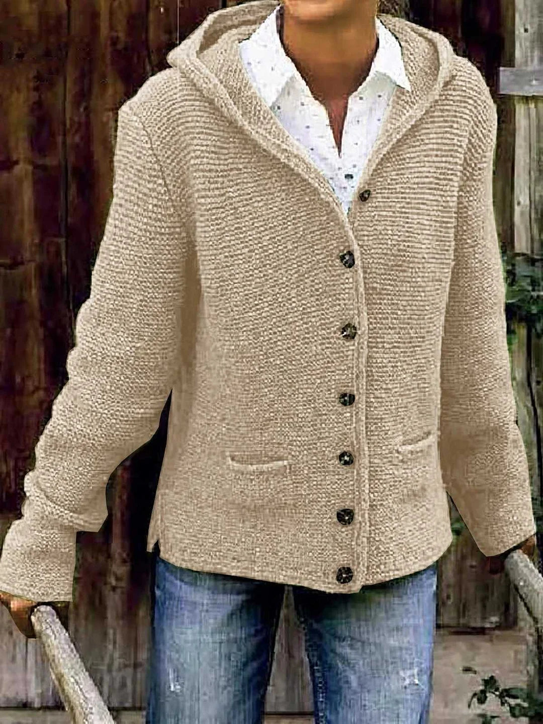 Stilla | Varmer Italiensk Cardigan Mode