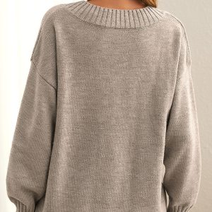 Stilla | Elegant sweater til fornemme looks Online Hot Salg