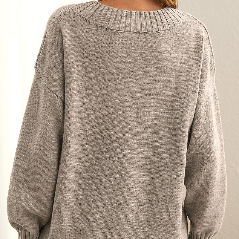 Stilla | Elegant sweater til fornemme looks Online Hot Salg
