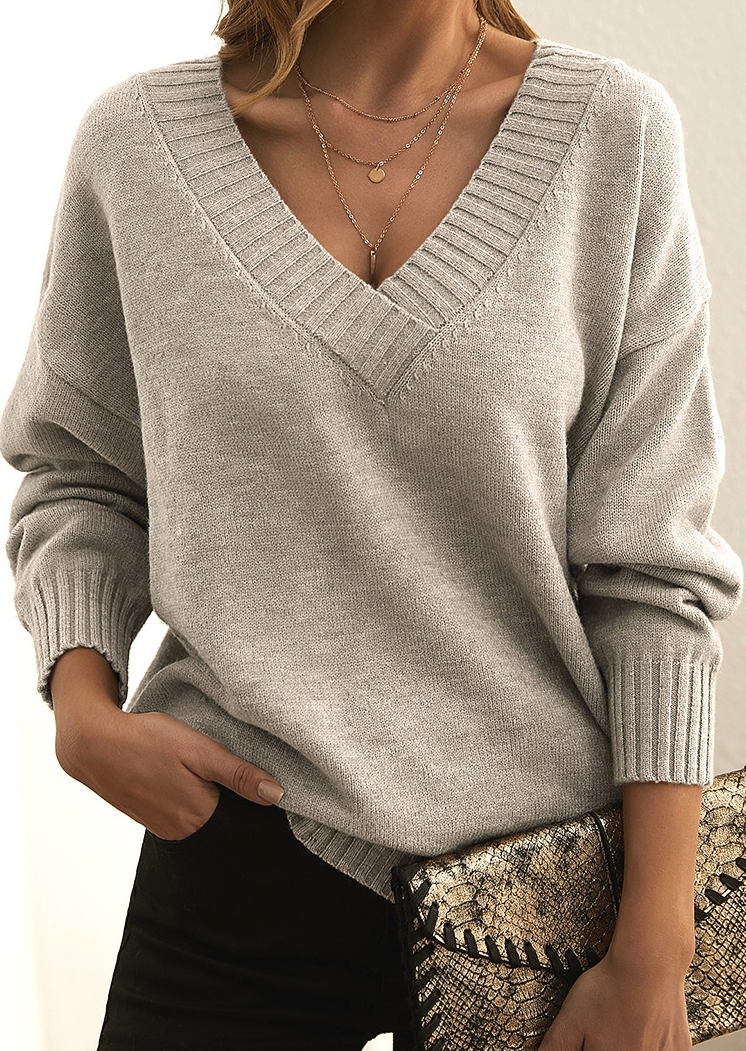 Stilla | Elegant sweater til fornemme looks Online Hot Salg