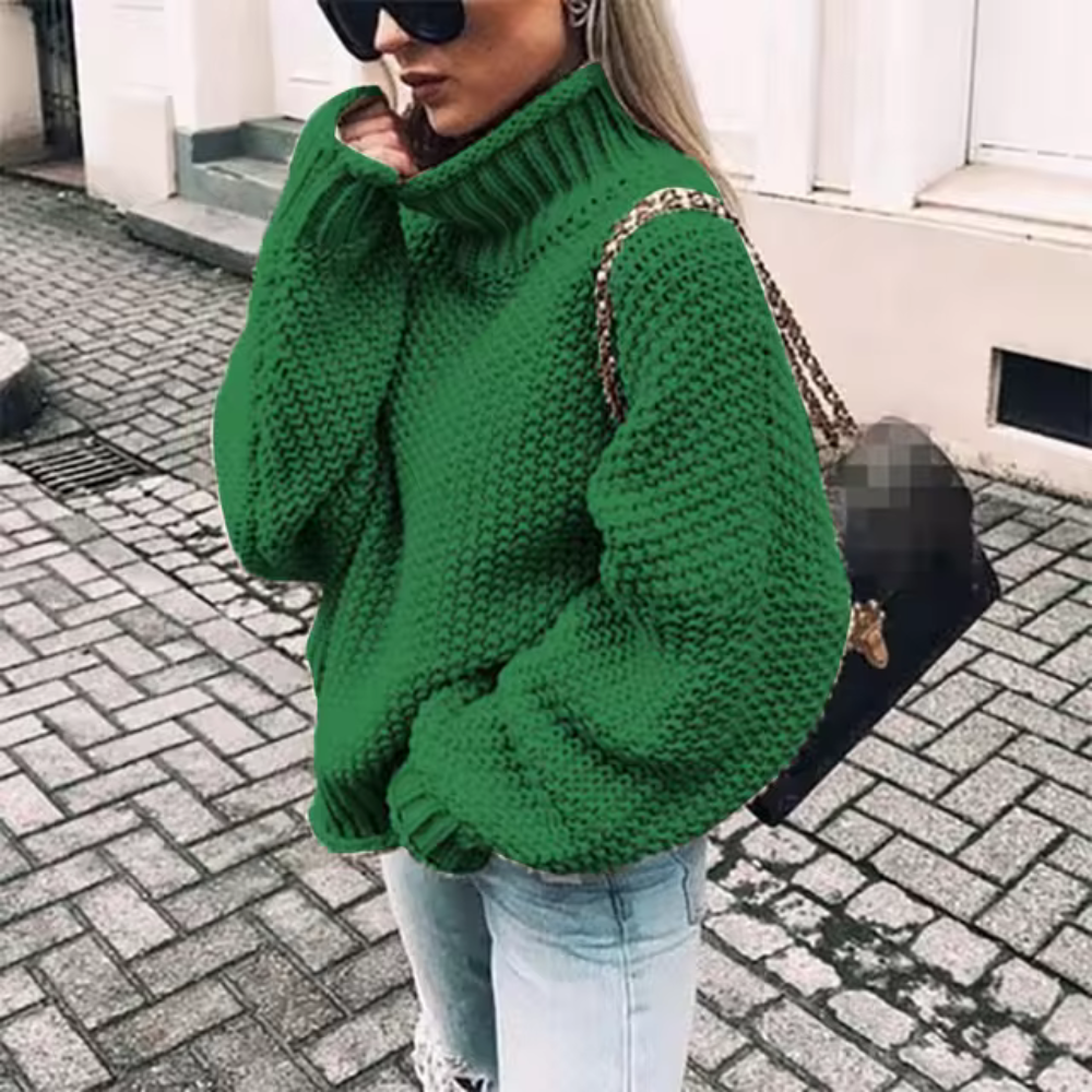 Stilla | Enkel og behagelig sweater damer