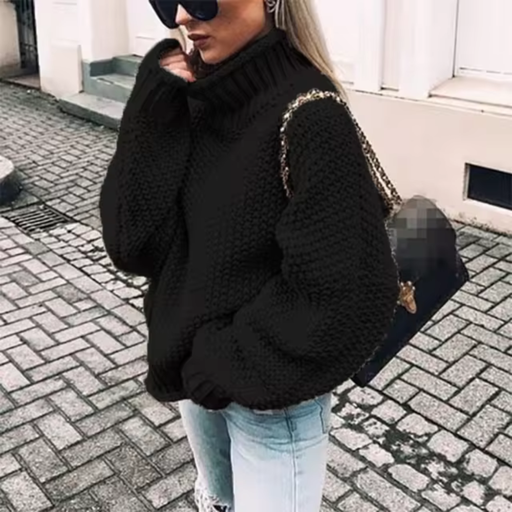 Stilla | Enkel og behagelig sweater damer