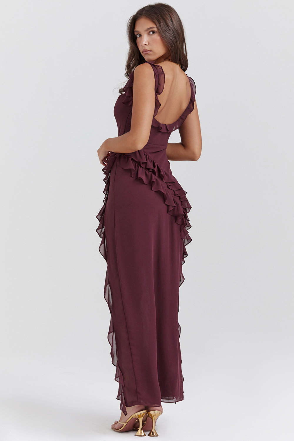 Stilla | Elegant Langkjole Online salg