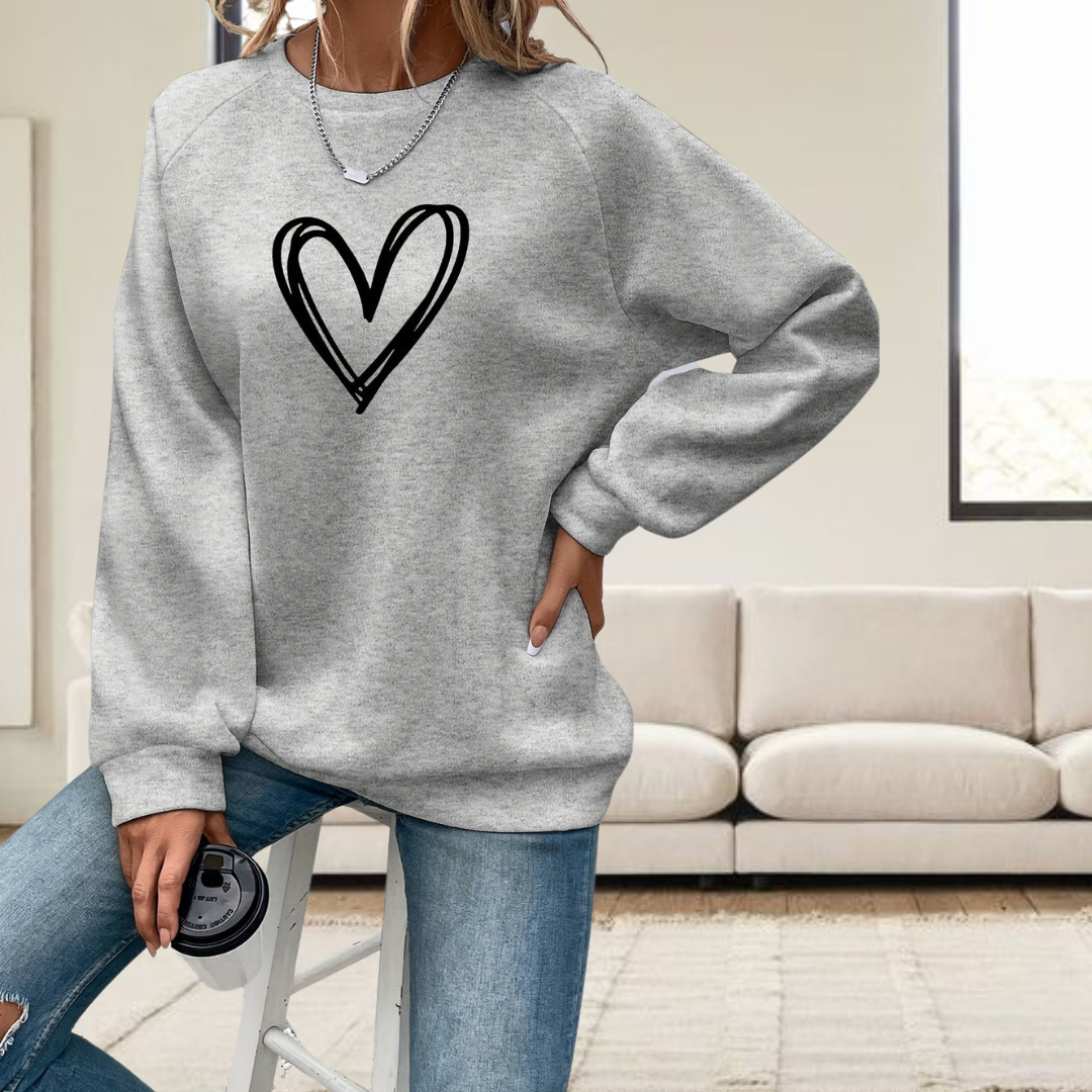 Stilla | Oversize Cardigan til Damer Rabat