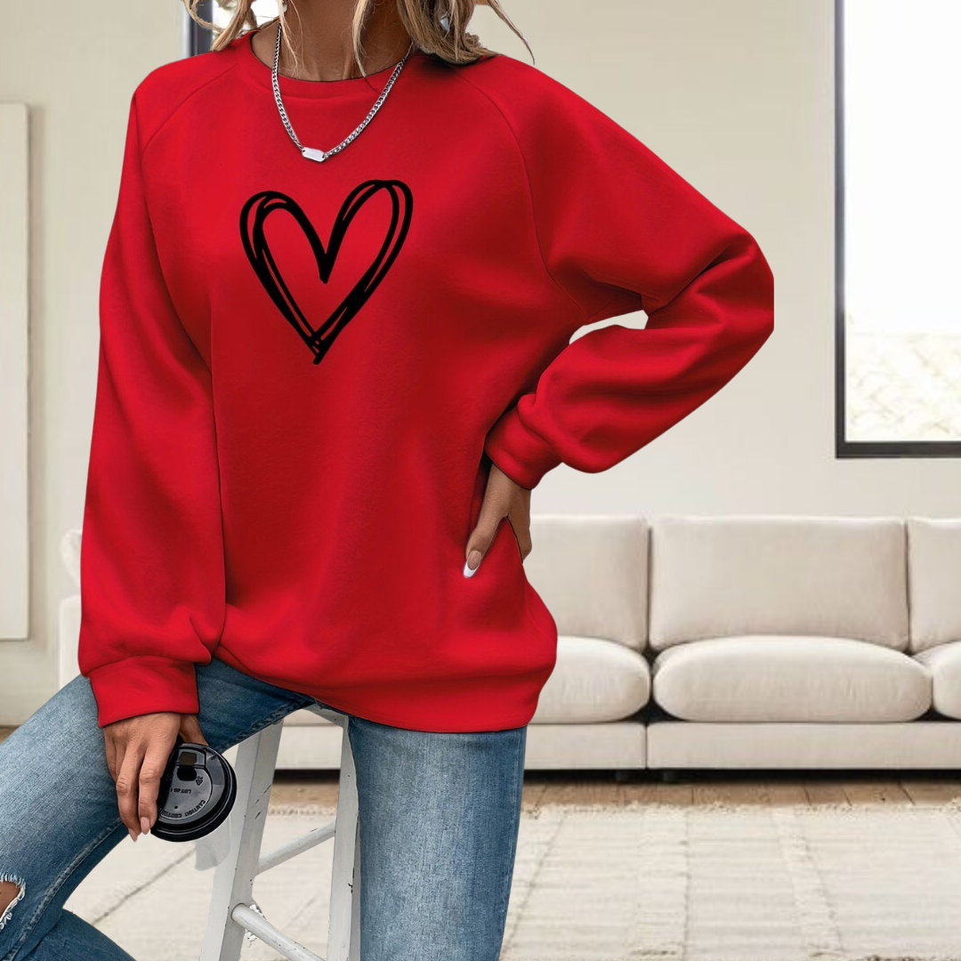 Stilla | Oversize Cardigan til Damer Rabat