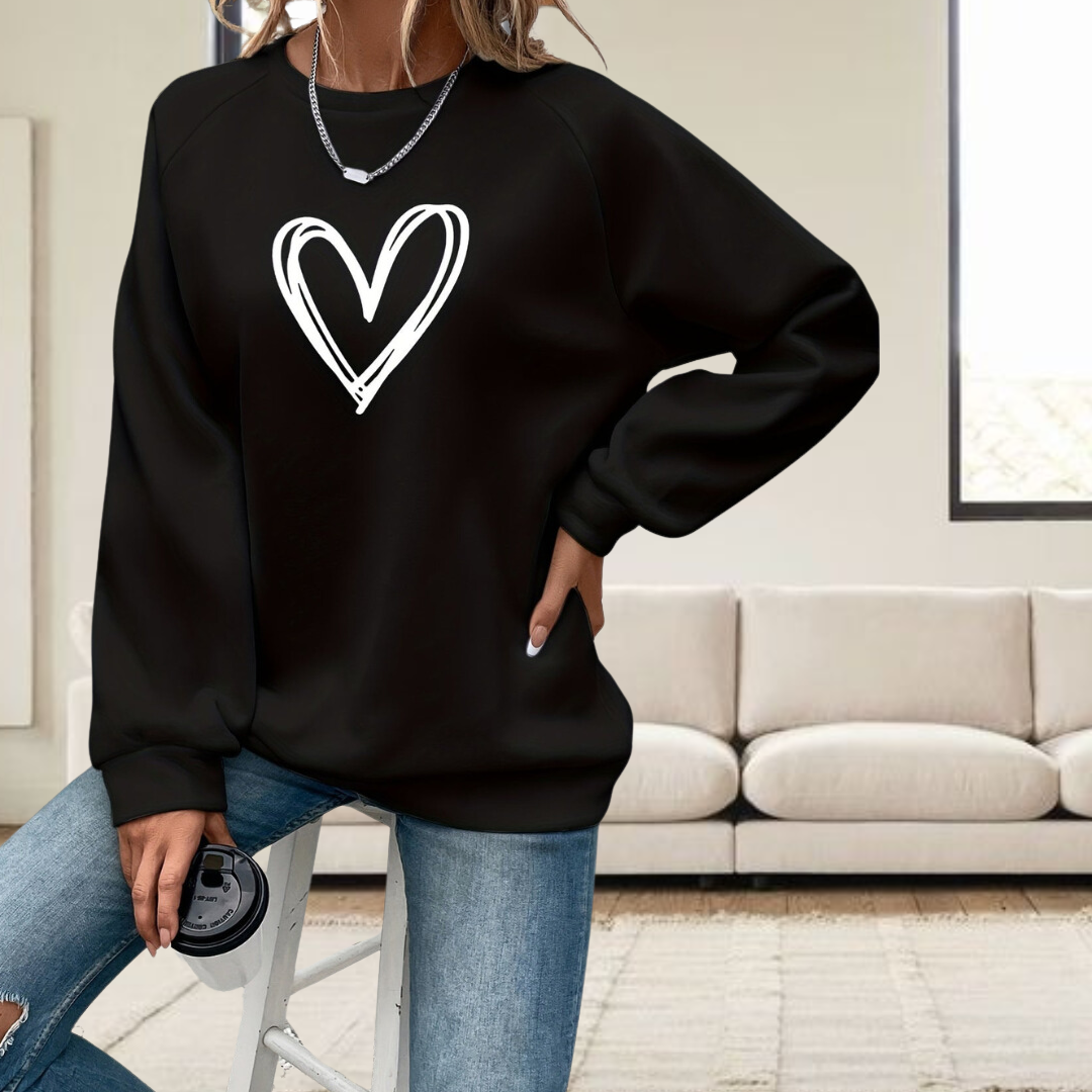Stilla | Oversize Cardigan til Damer Rabat