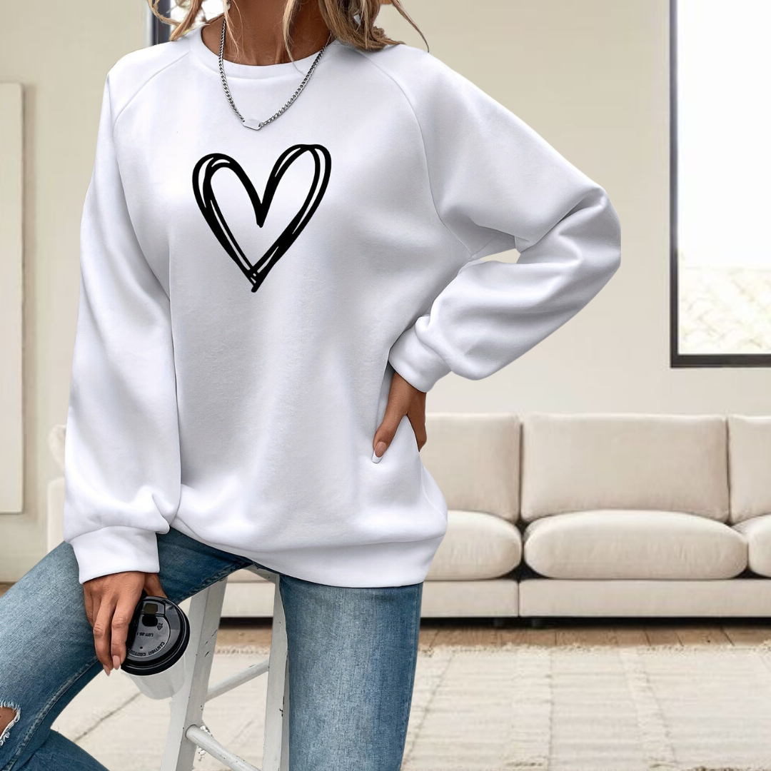 Stilla | Oversize Cardigan til Damer Rabat