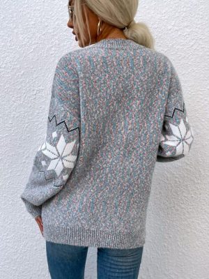 Stilla | Pocketed Button up Cardigan