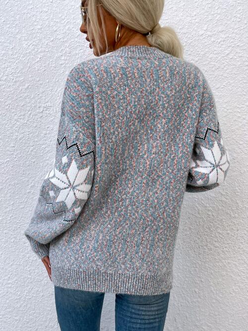Stilla | Pocketed Button up Cardigan