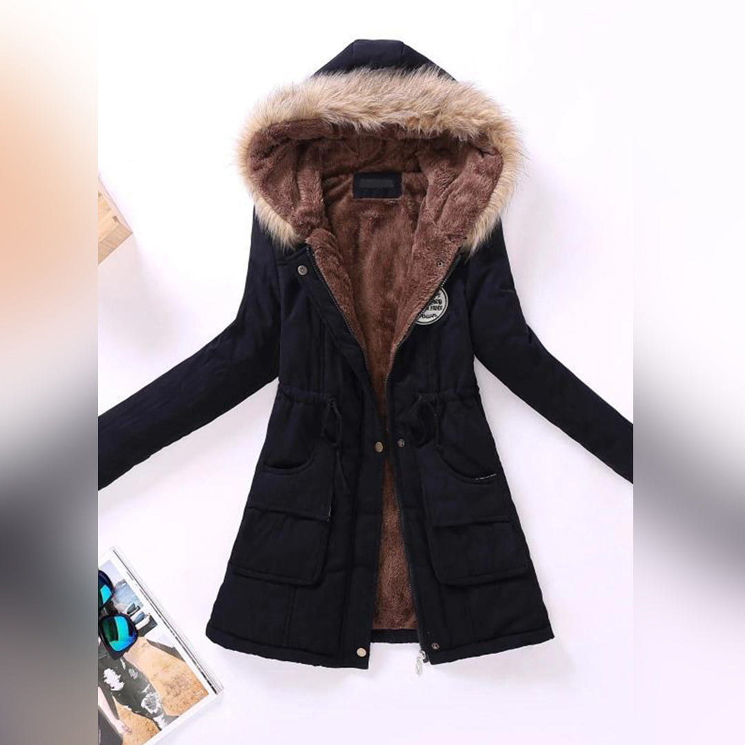 Stilla | Elegant Og Super Komfortabel Jakke