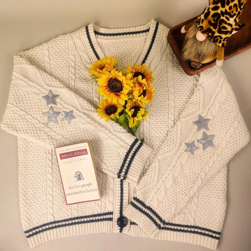 Stilla | Hyggelig, Løs Cardigan