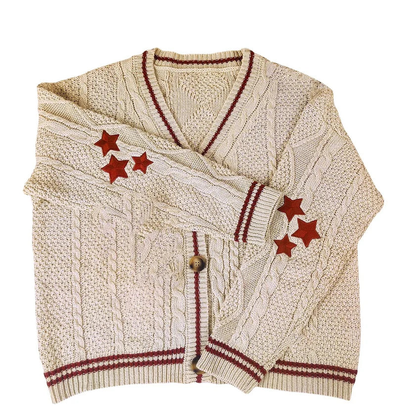 Stilla | Hyggelig, Løs Cardigan