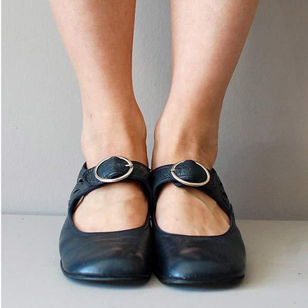 Stilla | Elegante Læder Sandaler