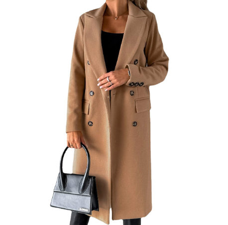 Stilla | Klassisk Trench Coat