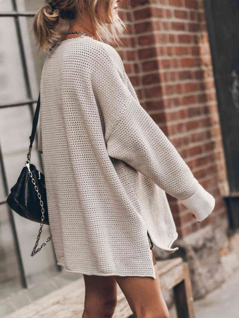 Stilla | Behagelig Løs Pullover Til Daglig Elegance Udsalg