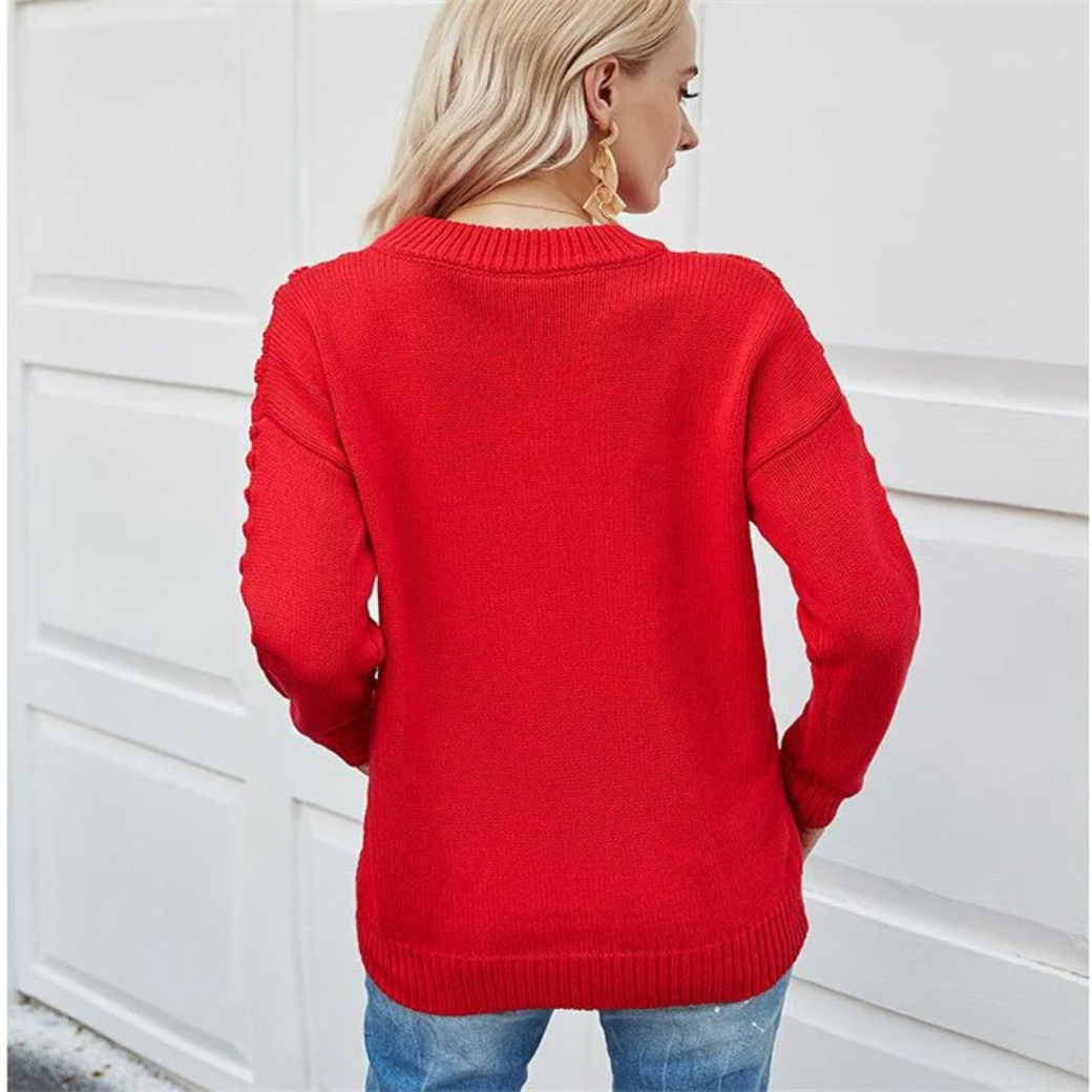 Stilla | Behagelig pullover til damer Online