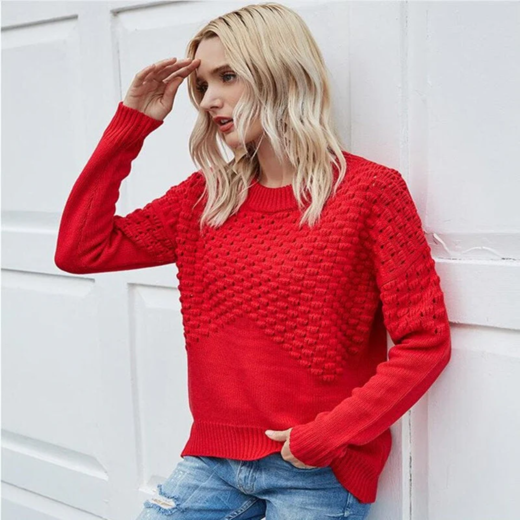 Stilla | Behagelig pullover til damer Online