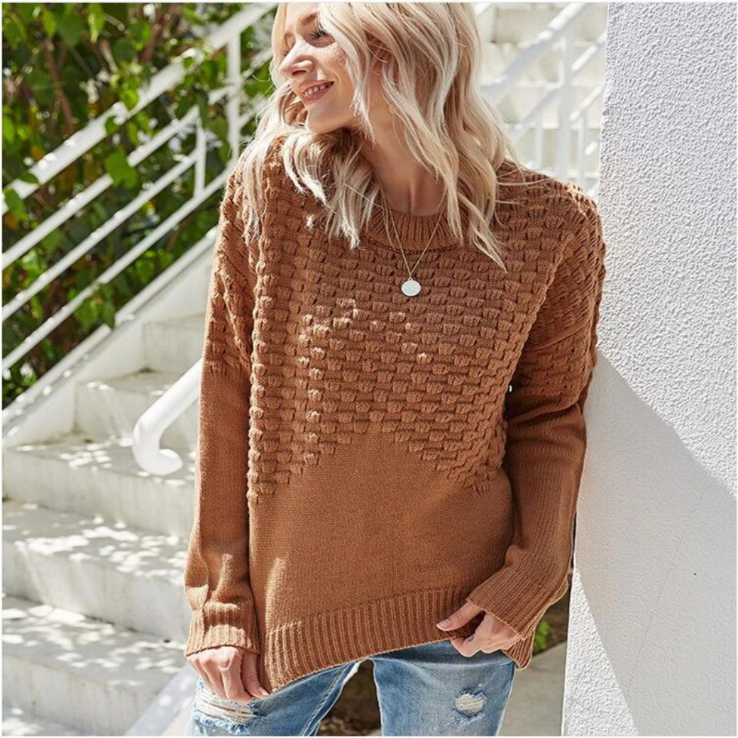 Stilla | Behagelig pullover til damer Online