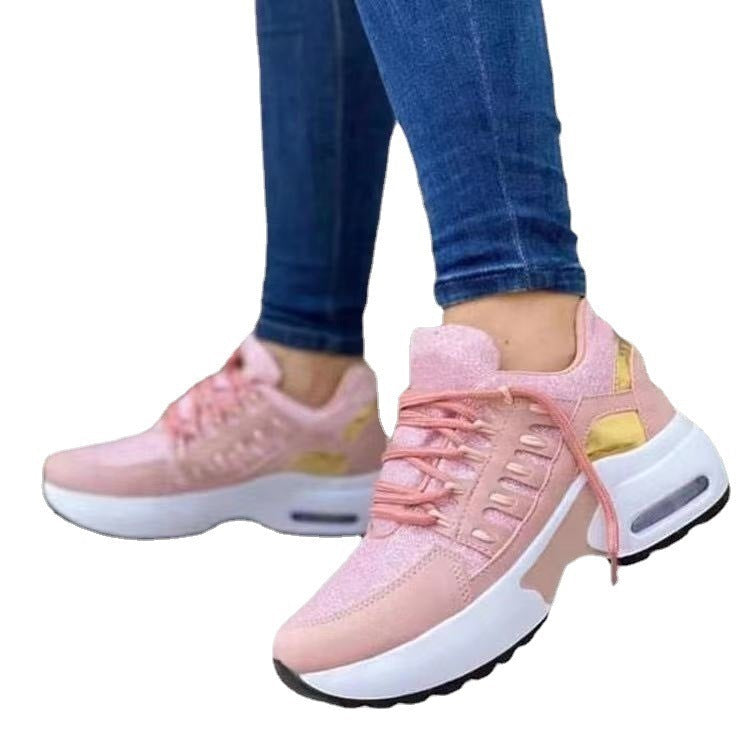 Stilla | Wedgesneaker Dame Sportsko Rabat