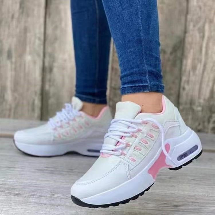 Stilla | Wedgesneaker Dame Sportsko Rabat