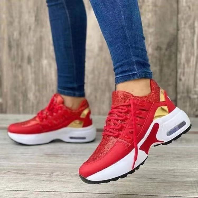 Stilla | Wedgesneaker Dame Sportsko Rabat
