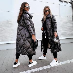 Stilla | Forlænget Dameparka Levere