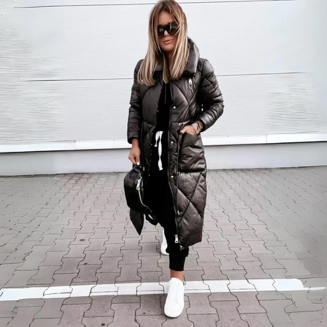 Stilla | Forlænget Dameparka Levere