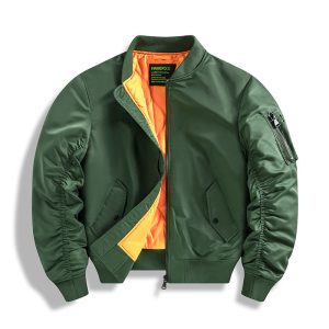 Stilla | Vindafvisende og Sporty Bomberjakke