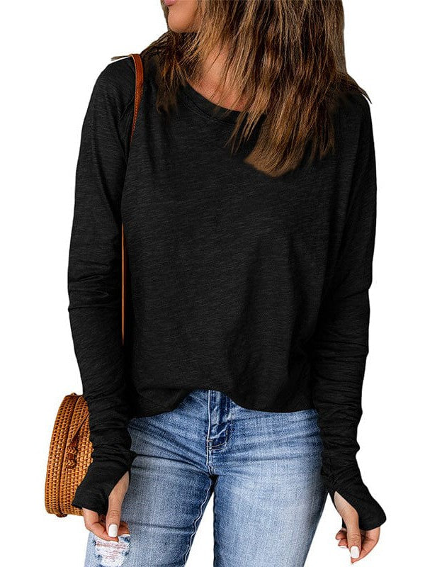 Stilla | Enkel Elegant Trøje Trend