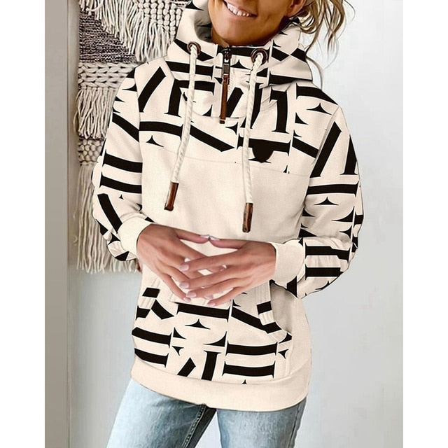Stilla | Fashionabel og Løs Frakke