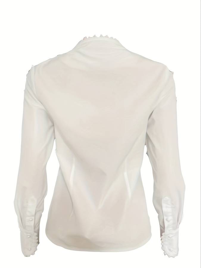 Stilla | Elegant Glamourbluse på udsalg