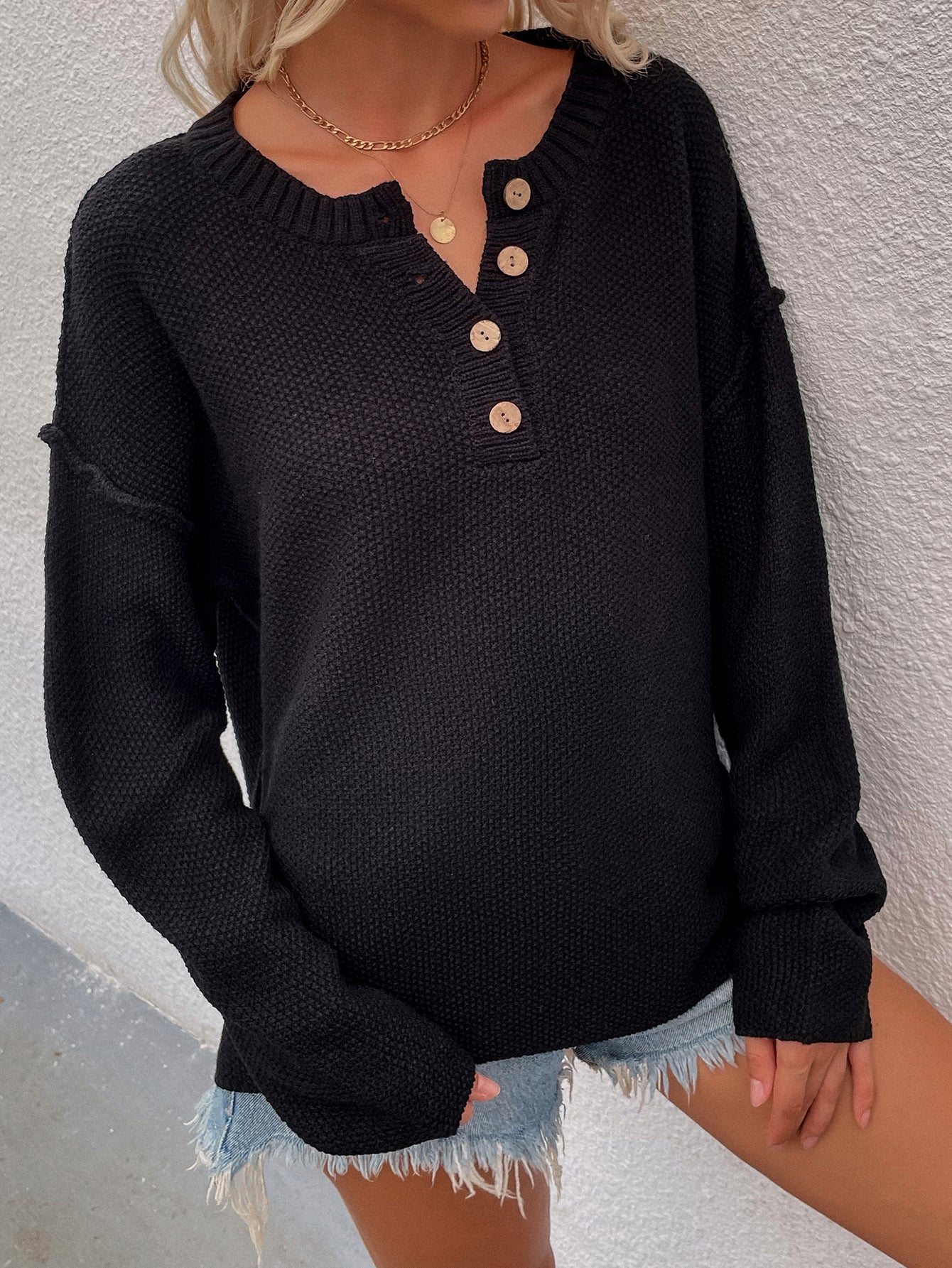 Stilla | Smagfuld og Elegant Sweatshirt