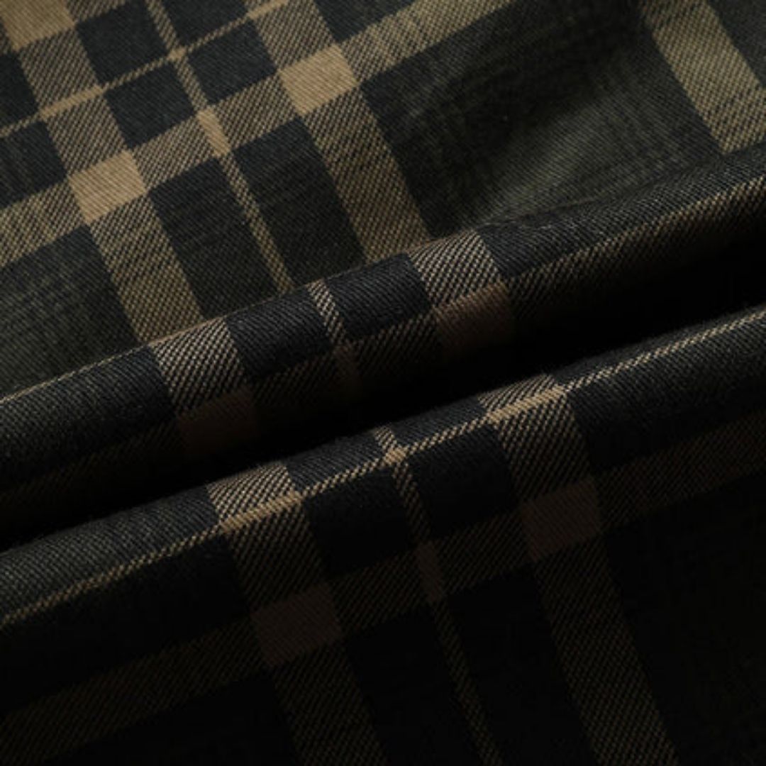 Stilla | Flannel Jakke til Kvinder Hasha