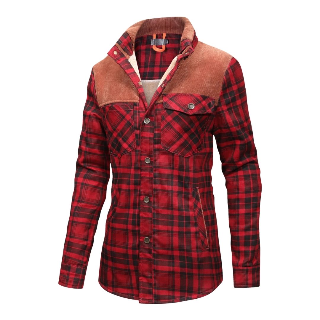 Stilla | Flannel Jakke til Kvinder Hasha