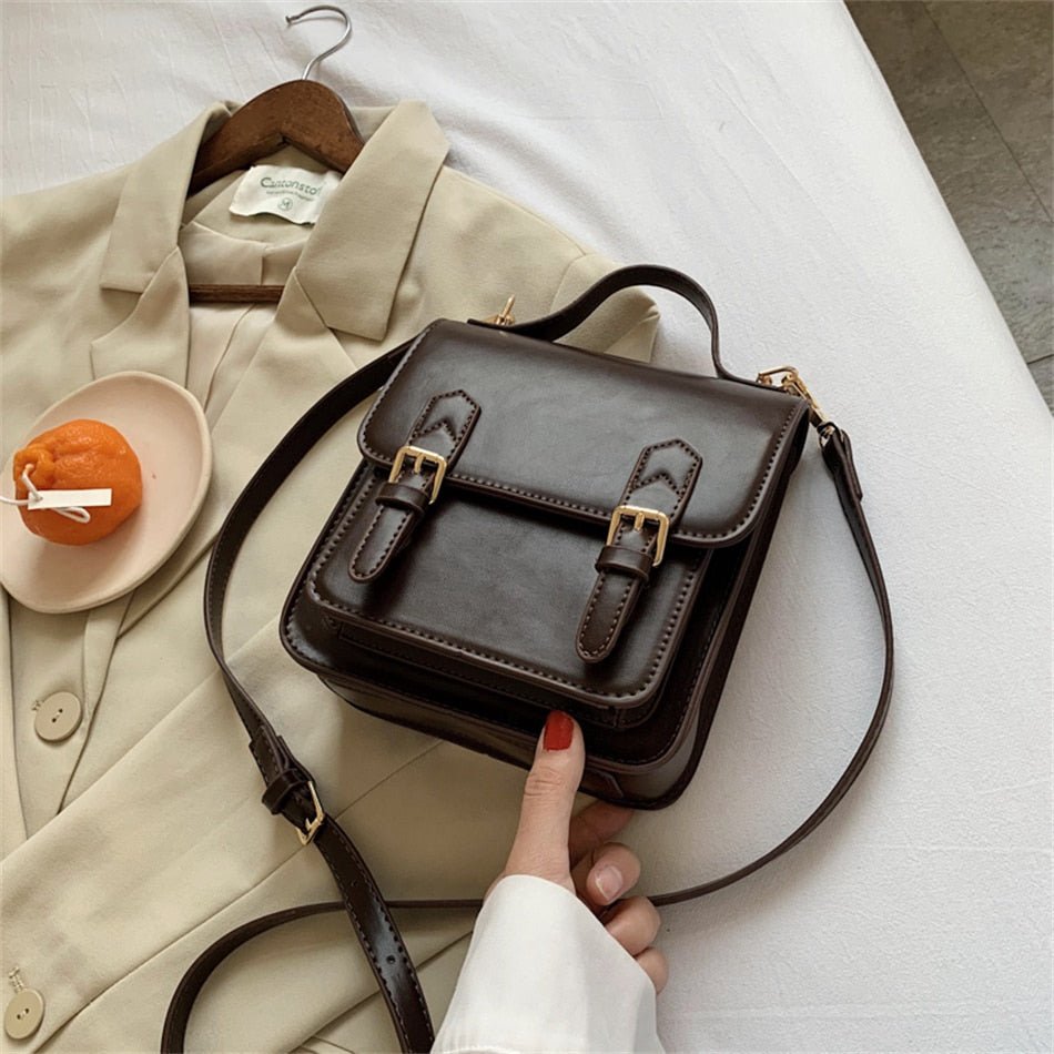 Stilla | og crossbody taske "Harvest"