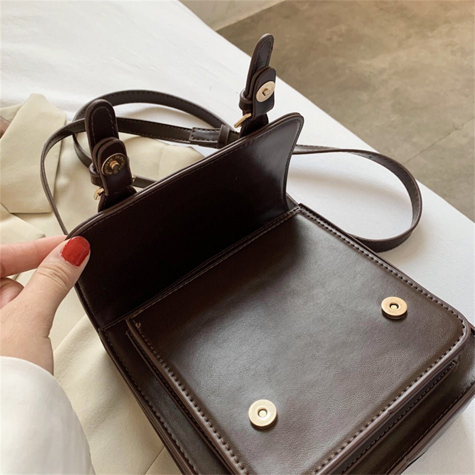 Stilla | og crossbody taske "Harvest"