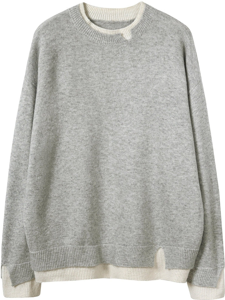 Stilla | Pullover Generelt Uanstrengt og Trendy Online