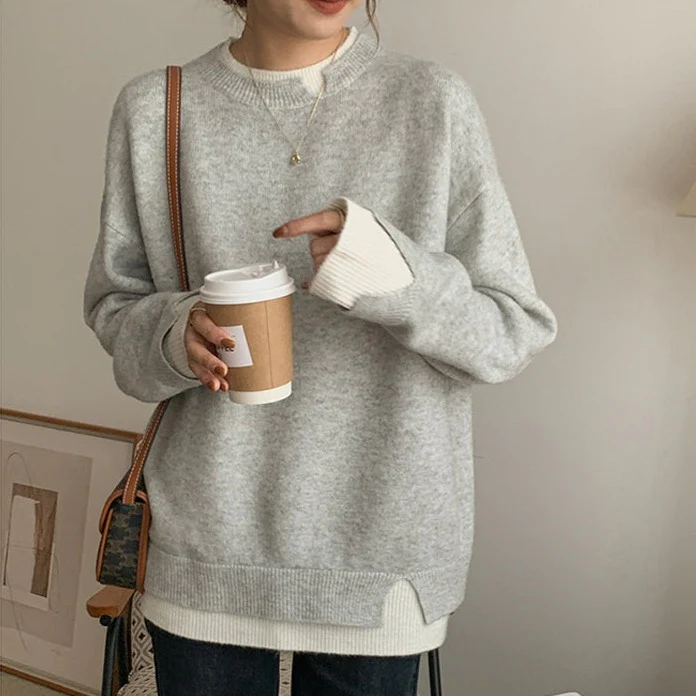 Stilla | Pullover Generelt Uanstrengt og Trendy Online