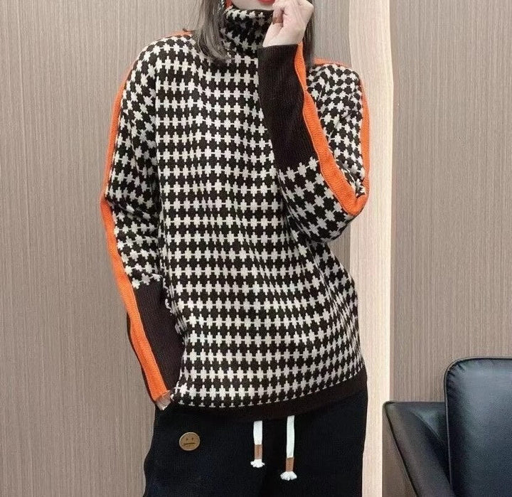 Stilla | Elegant strikpullover til efteråret Online nu