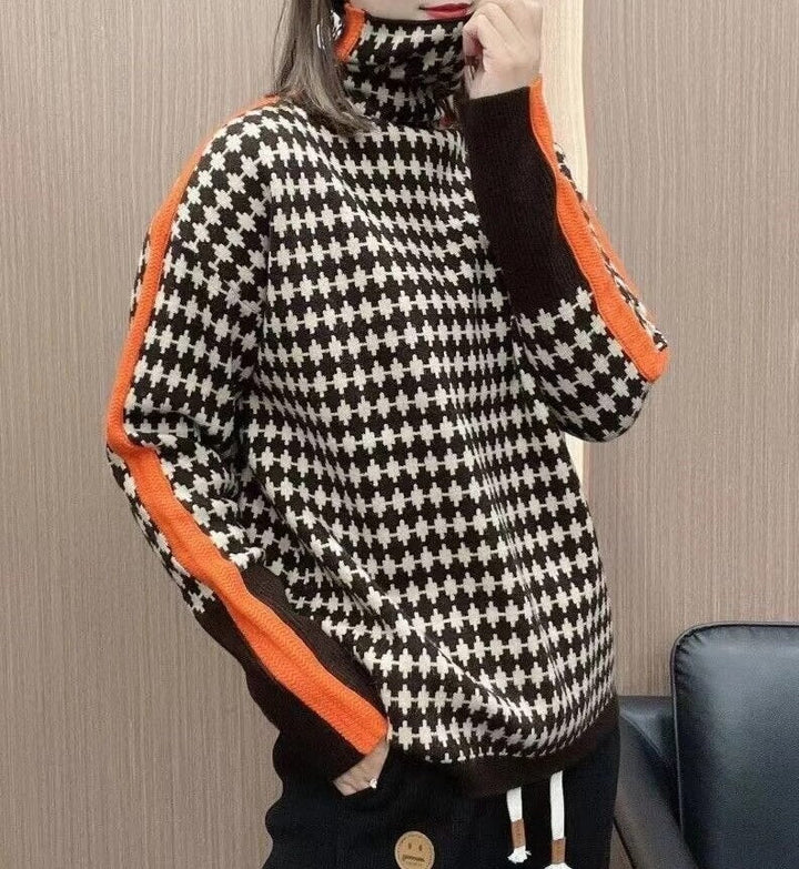 Stilla | Elegant strikpullover til efteråret Online nu
