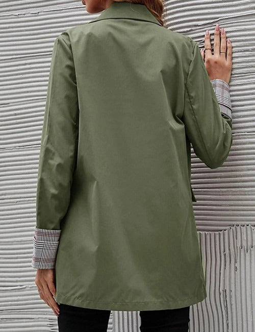 Stilla | Blazer Med Revers Til Kvinder
