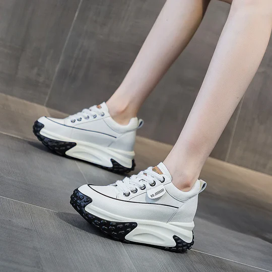 Stilla | Colorblock Fritid Sneakers Til Kvinder