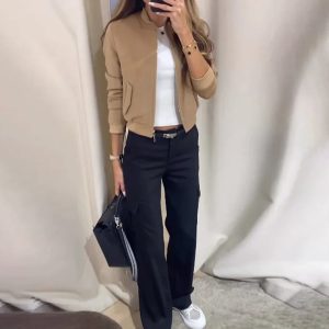 Stilla | Elegant, Moderigtig Damejakke Hot på udsalg