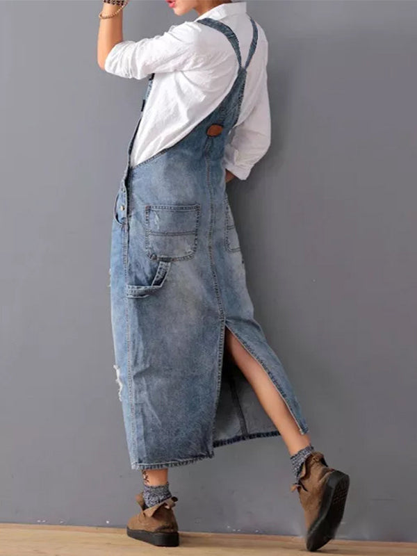 Stilla | Årgang Overall i Retro Design