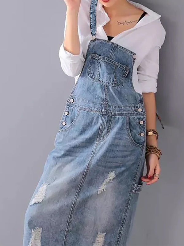 Stilla | Årgang Overall i Retro Design