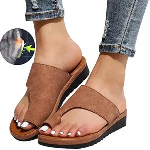 Stilla | Ergonomiske Dame Sandaler Til Hallux Valgus på udsalg