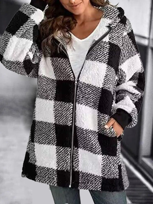 Stilla | Oversized Frakke Online