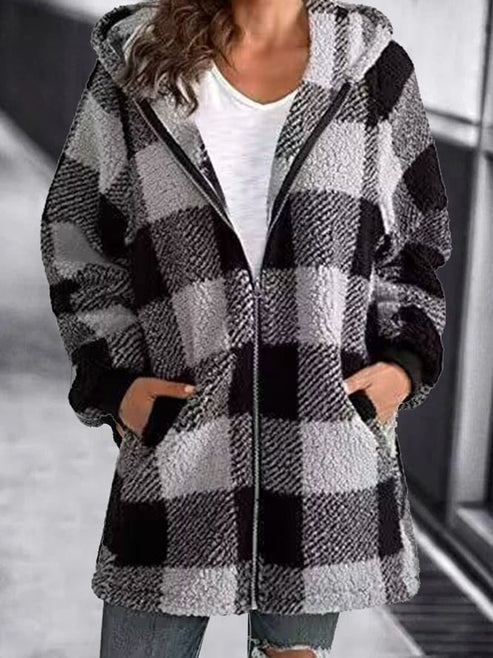 Stilla | Oversized Frakke Online